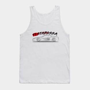 Testa Retro Tank Top